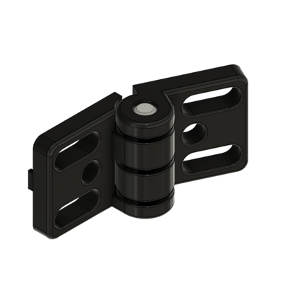 45 SERIES EXTERNAL HINGE